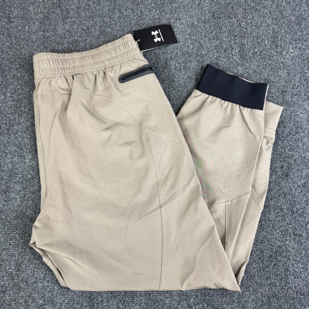 Under Armour Unstoppable Jogger Womens Size XL Pants‎ Loose Fit 1376926-200 NWT